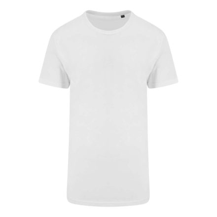 AWDis póló WestCoast LongLine 160 fehér