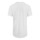 AWDis póló WestCoast LongLine 160 fehér