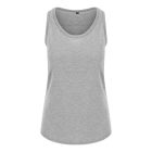 AWDis női trikó Tri-Blend 160 melírozott szürke