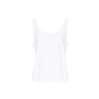 AWDis top Tri-Blend 160 melírozott fehér