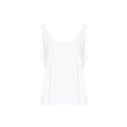 AWDis top Tri-Blend 160 melírozott fehér