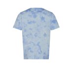 AWDis póló Tie-Dye T 140 kék felhő