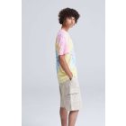 AWDis póló Tie-Dye T 140 batikoló örvény