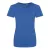 AWDis női póló Space 160 melírozott királykék