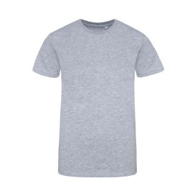 AWDis póló The "100" 140 melírozott szürke