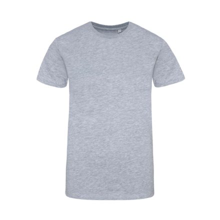 AWDis póló The "100" 140 melírozott szürke