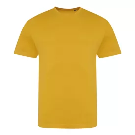 AWDis póló The "100" 140 mustár