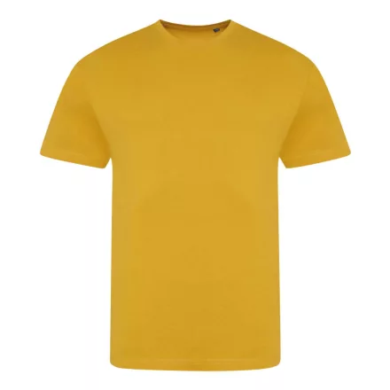 AWDis póló The "100" 140 mustár