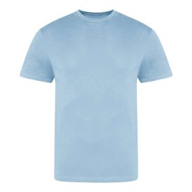 AWDis póló The "100" 140 égszínkék