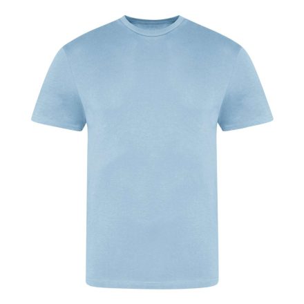 AWDis póló The "100" 140 égszínkék