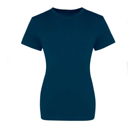 AWDis női póló The "100" 140 tinta kék