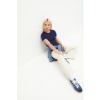 AWDis női póló The "100" 140 tengerkék