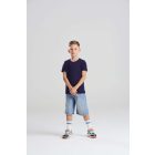 AWDis gyerek póló The "100" 140 tengerkék