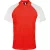 Kariban Baseball Piqué Polo