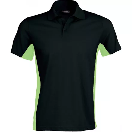 Kariban Bicolour Piqué Polo 
