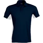 Kariban Bicolour Piqué Polo 