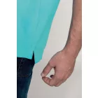Kariban Men's Contrast Piqué Polo