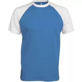 Kariban Baseball T-Shirt