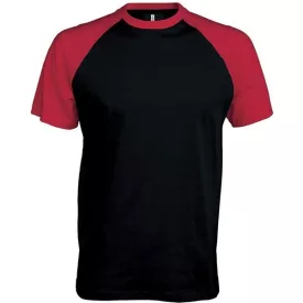 Kariban Baseball T-Shirt