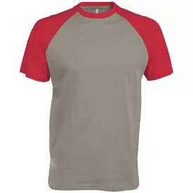 Kariban Baseball T-Shirt