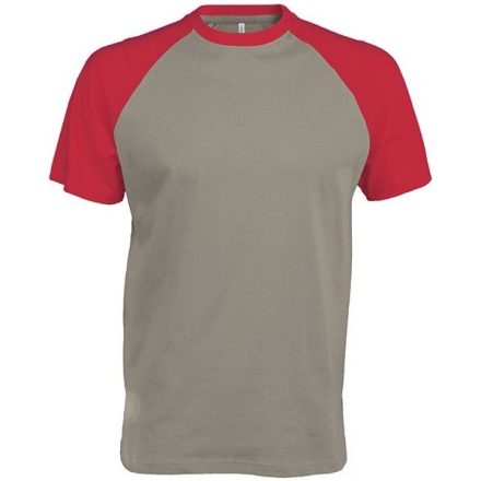 Kariban Baseball T-Shirt