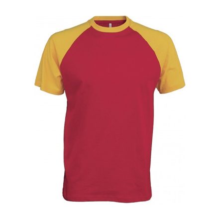 Kariban Baseball T-Shirt