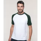 Kariban Baseball T-Shirt