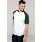 Kariban Baseball T-Shirt