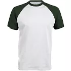 Kariban Baseball T-Shirt