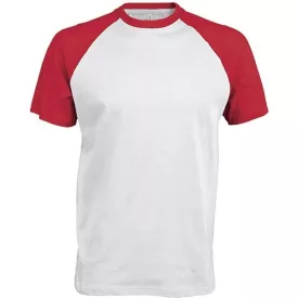 Kariban Baseball T-Shirt