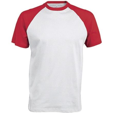 Kariban Baseball T-Shirt