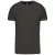 Kariban póló T 180 sötétszürke