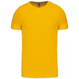 Kariban póló T 180 sárga