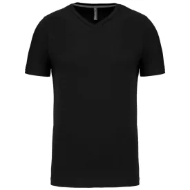 Kariban Men's V-Neck T-Shirt