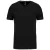 Kariban Men's V-Neck T-Shirt
