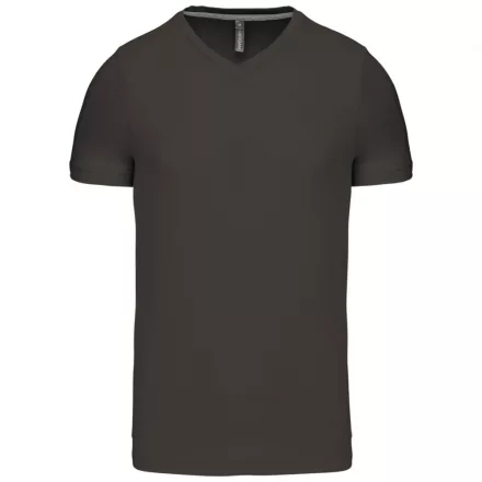 Kariban Men's V-Neck T-Shirt
