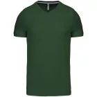 Kariban Men's V-Neck T-Shirt