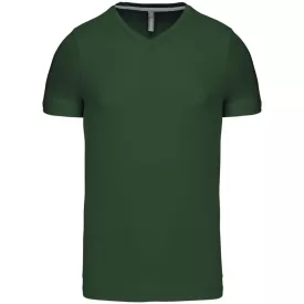 Kariban Men's V-Neck T-Shirt