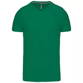 Kariban Men's V-Neck T-Shirt