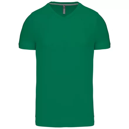 Kariban Men's V-Neck T-Shirt