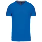 Kariban Men's V-Neck T-Shirt