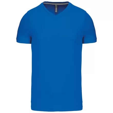 Kariban Men's V-Neck T-Shirt