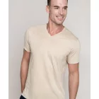 Kariban Men's V-Neck T-Shirt