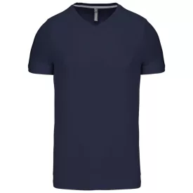 Kariban Men's V-Neck T-Shirt