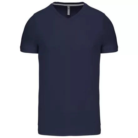Kariban Men's V-Neck T-Shirt