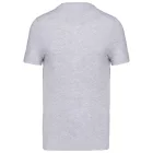 Kariban póló V-Neck T 180 világosszürke