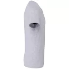 Kariban póló V-Neck T 180 világosszürke