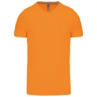 Kariban Men's V-Neck T-Shirt