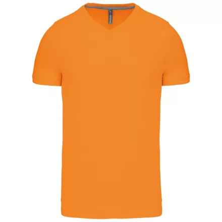 Kariban Men's V-Neck T-Shirt