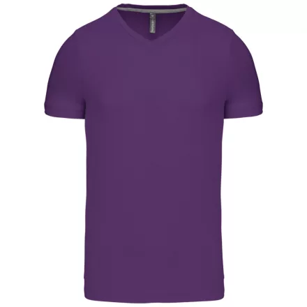 Kariban Men's V-Neck T-Shirt